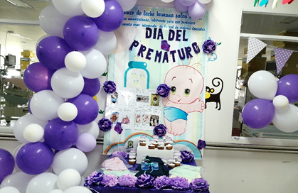 Dia del prematuro | Hospital Universitario San Jose