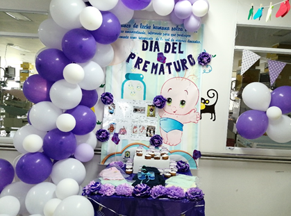 Dia del prematuro | Hospital Universitario San Jose