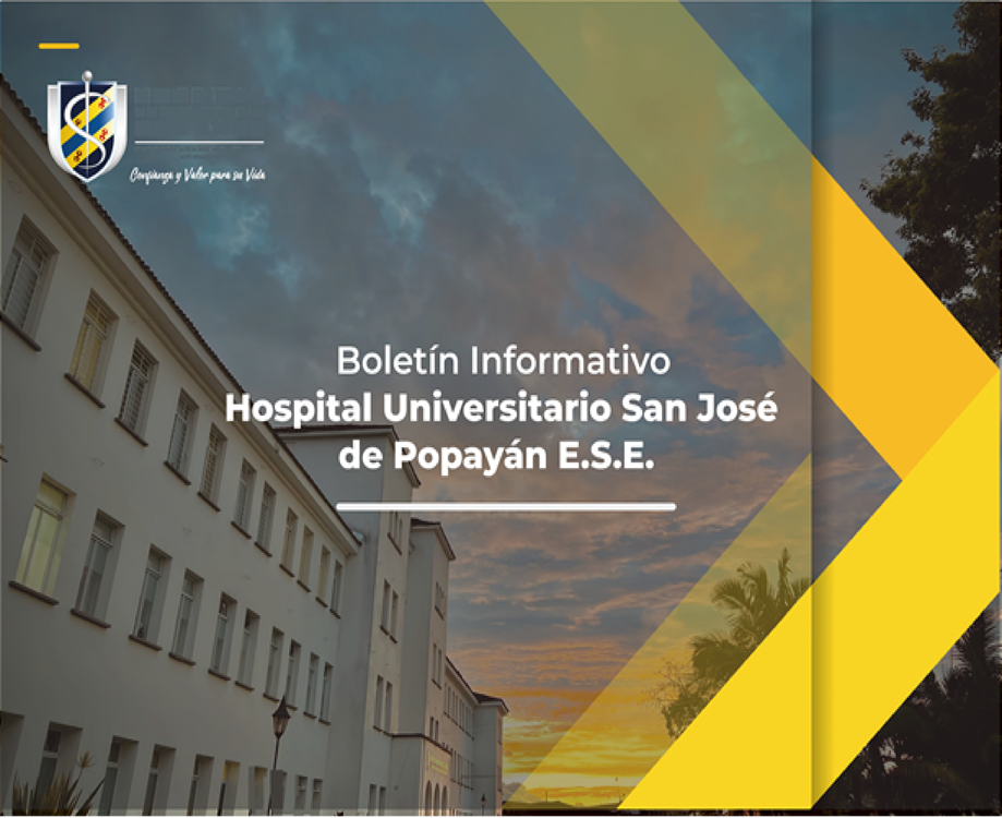 GESTION 2022 HOSPITAL UNIVERSITARIO SAN JOSE DE POPAYAN E.S.E.